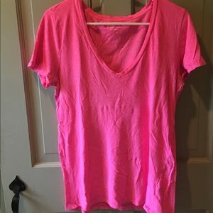 J.Crew v neck t-shirt